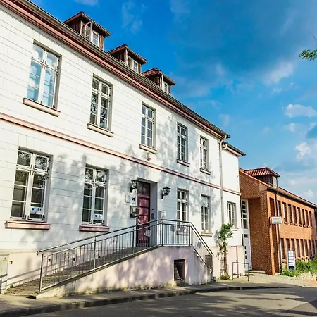 Elbpanorama Lauenburg Apartment Exterior photo