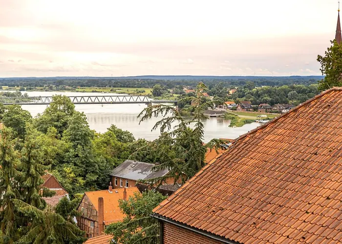 Elbpanorama Lauenburg