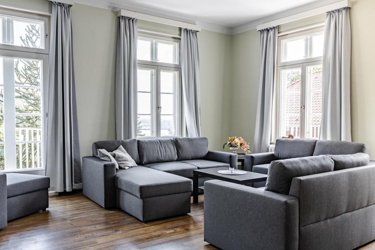 Elbpanorama Apartment *