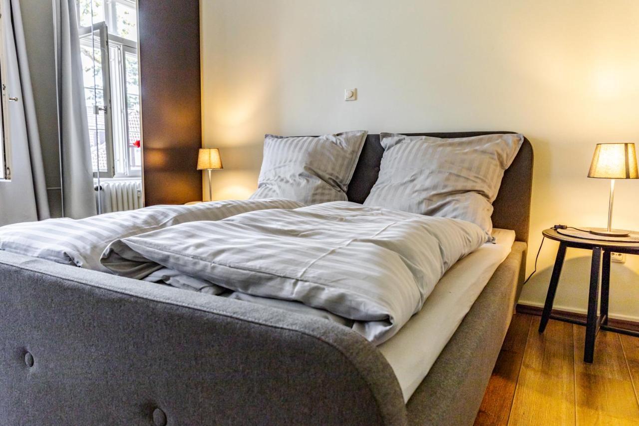 Apartment Elbpanorama Lauenburg